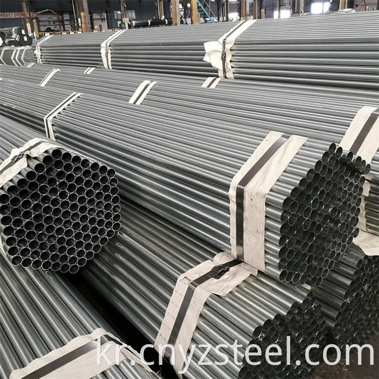 A53 Gr.b Seamless Steel Pipe